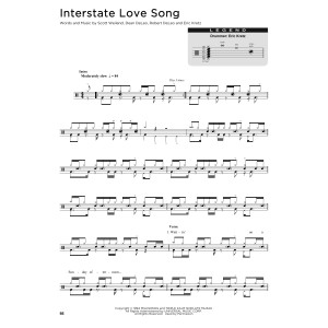 Interstate Love Song